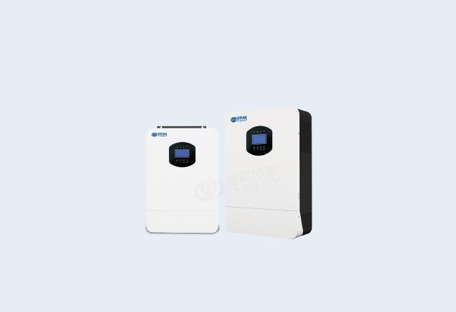 Solar Off-Grid Inverter 6kW/A1 48Vdc 6kW 230Vac for Residential and Commercial Off-Grid Systems