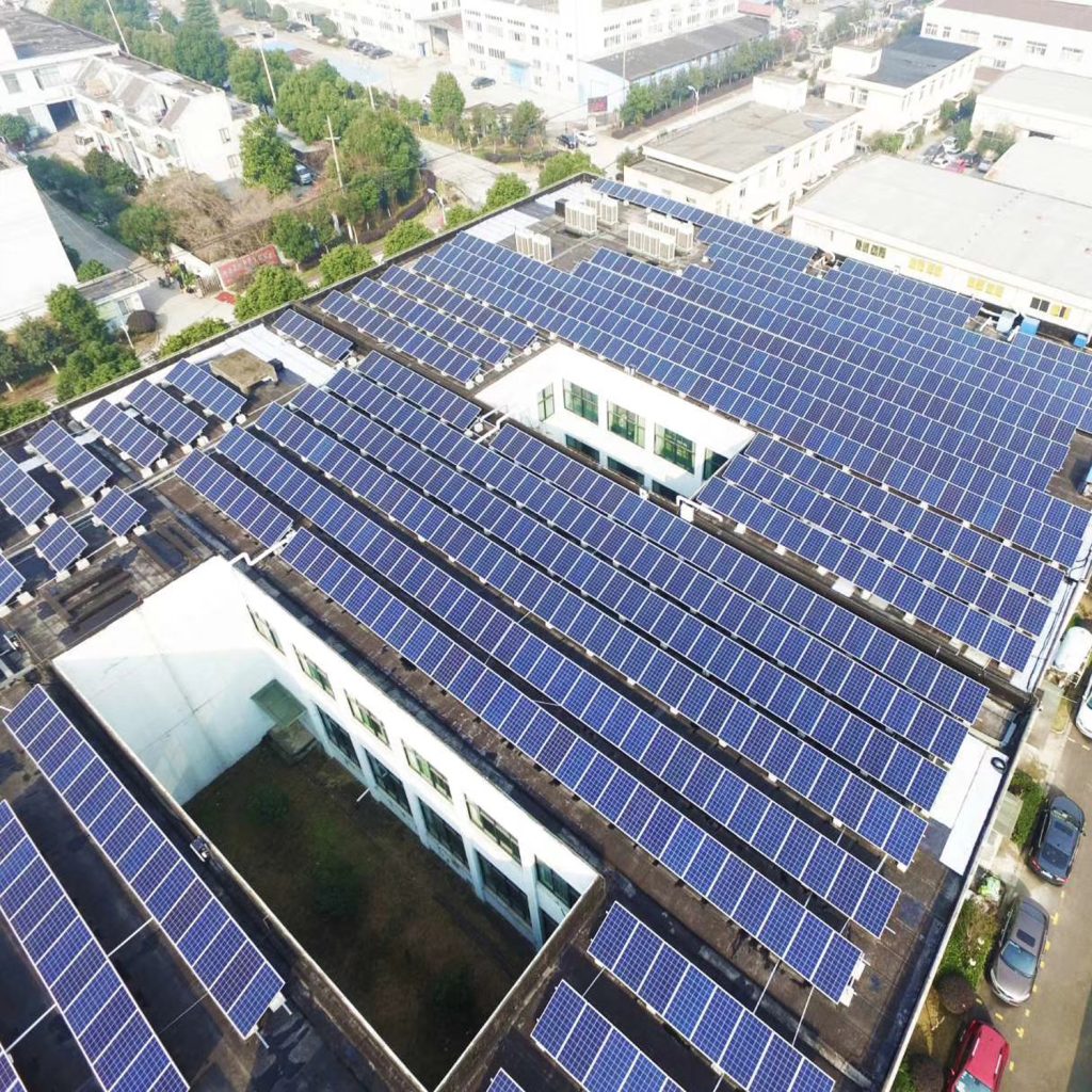 Solar Panel 660-680W BC Technology High Efficiency for Residential and Commercial Use JUSTSOLAR