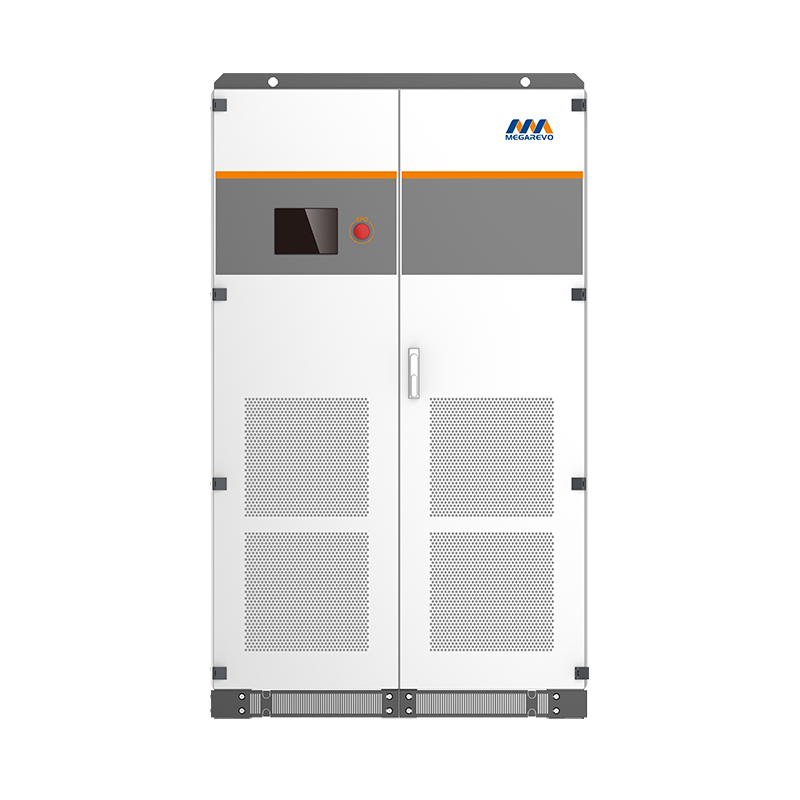Power Conversion System (without isolation transformer) 500/630kW 98.7% Efficiency -30~+55°C for Grid-Level Energy Storage MEGA