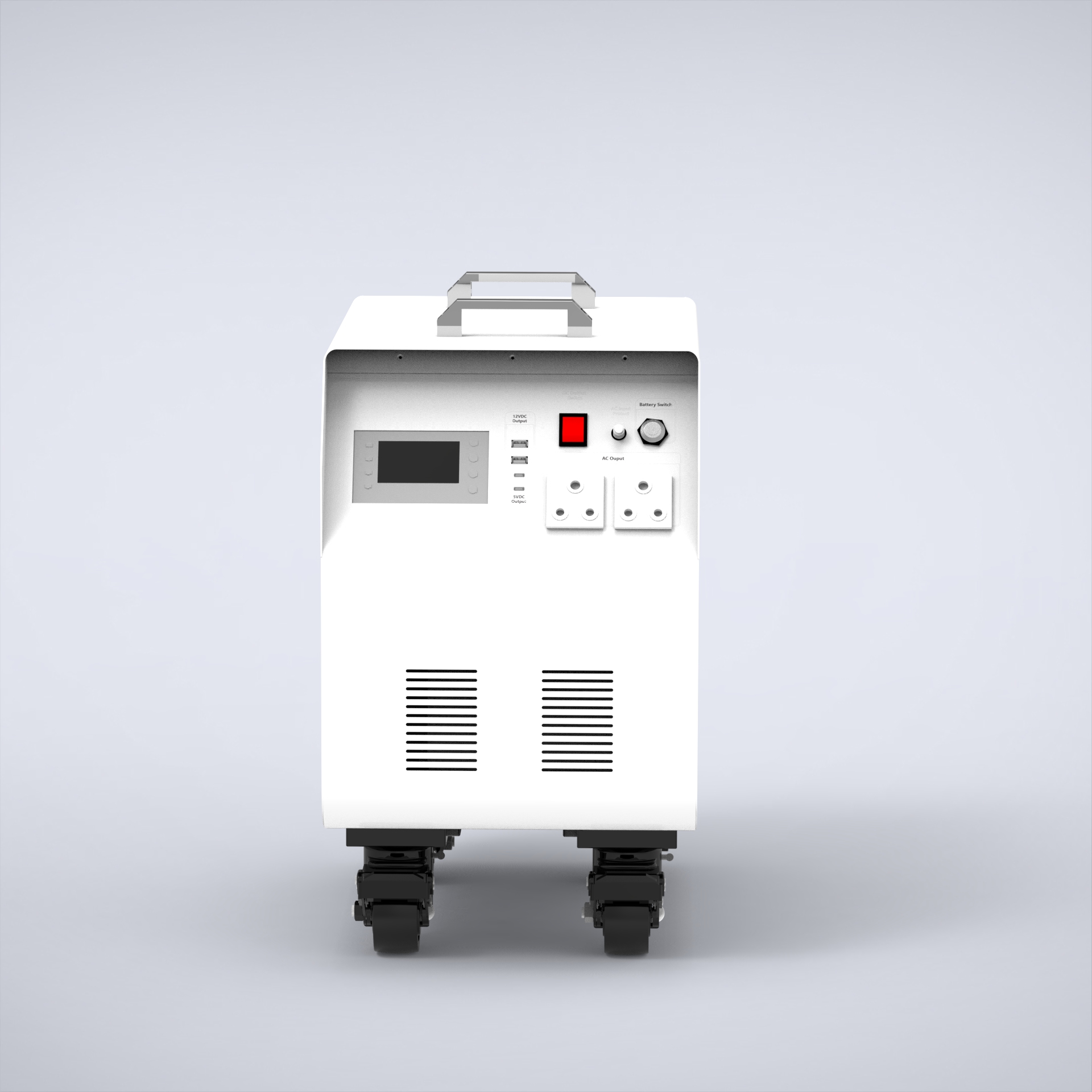 CFE-PVG3 Pure Sine Wave Lithium-ion Power Station for Outdoor & Home Use
