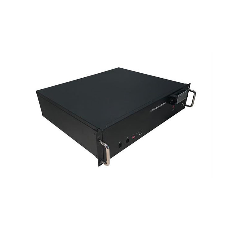 Communication Power Series 50Ah–200Ah Intelligent Battery Management for Telecom Base Stations and Data Centers