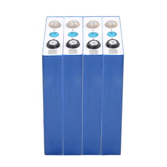 3.2V 105Ah LiFePO4 Battery Cells High Cycle Life 6000+ for Solar Storage EVs and Renewable Energy Systems