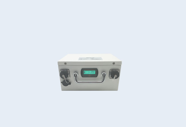 Logistics Robot Lithium Battery 24V20AH NMC Fast Charge for Automated Material Handling