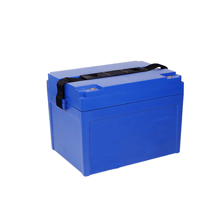 Electric Motorcycle Battery 50.4V108Ah/90Ah/54Ah High-Capacity Long-Life for E-Scooters Tianhan