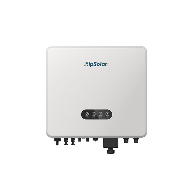 ROSA G1 Hybrid Inverter 3-6kW LFP/VRLA 2 MPPTs for On-grid and Off-grid Solar Systems