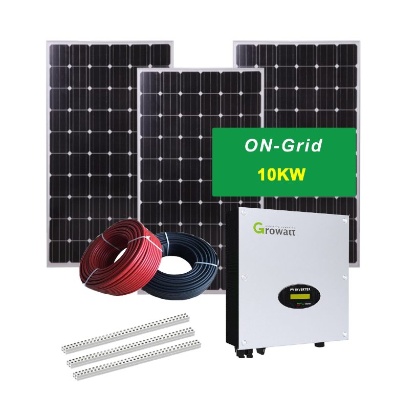 Home Systems Solar Power System with Utility Complementary Function for Residential Use