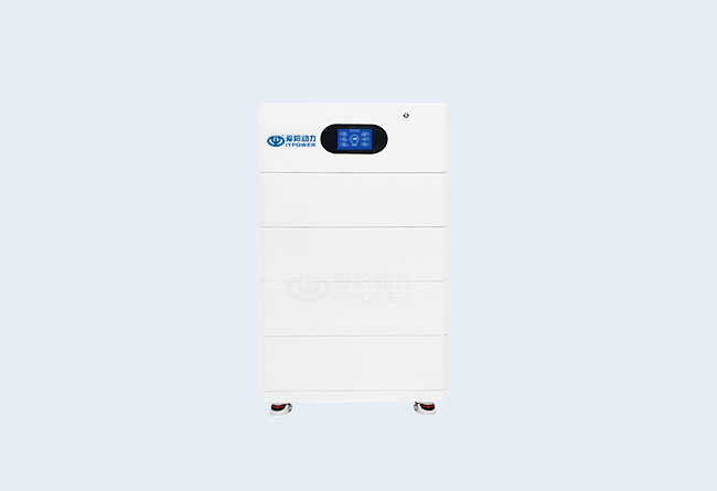 High-Voltage Stacked Energy Storage LiFePO4 Battery 409.6V 50Ah for Commercial and Industrial Backup Power IYPower