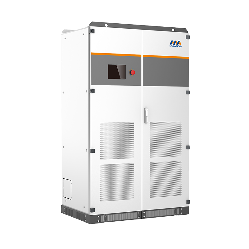 Power Conversion System (without isolation transformer) 500/630kW 98.7% Efficiency -30~+55°C for Grid-Level Energy Storage MEGA