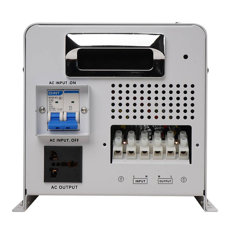 Solar Power Inverter 1000W-7000W Pure Sine Wave for Home & Off-Grid Systems Bright New Energy