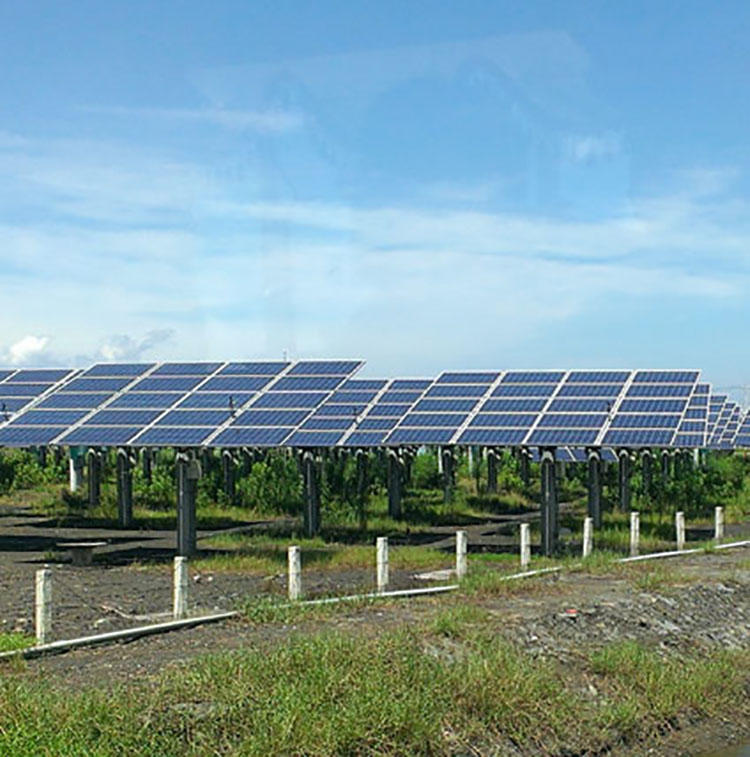 Microgrid System DC Coupled Modular Design for Off-Grid and On-Grid Applications THBATTERY