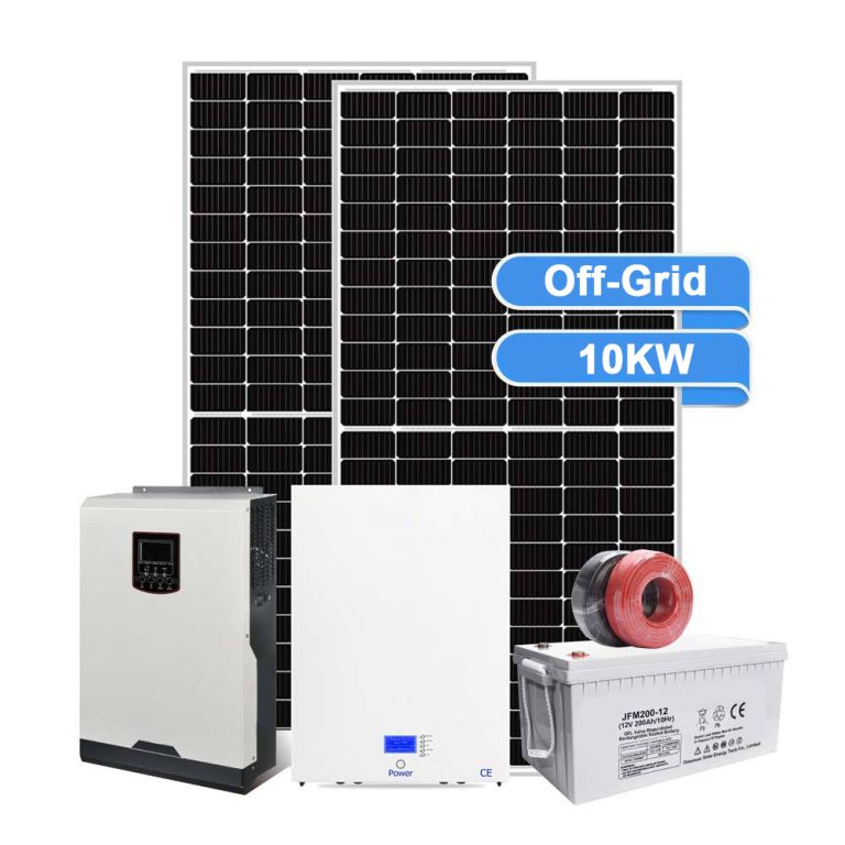 Home Systems Solar Power System with Utility Complementary Function for Residential Use