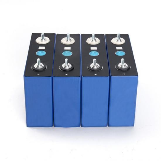 3.2V 100Ah LiFePO4 Battery Cells High Cycle Life 6000+ for Solar Storage EVs and Backup Power