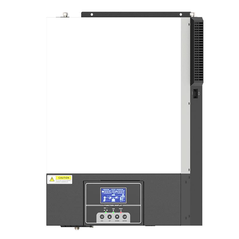Solar Inverter 3500W/5500W Pure Sine Wave MPPT 100A Built-in Charger Off-Grid System Bright New Energy