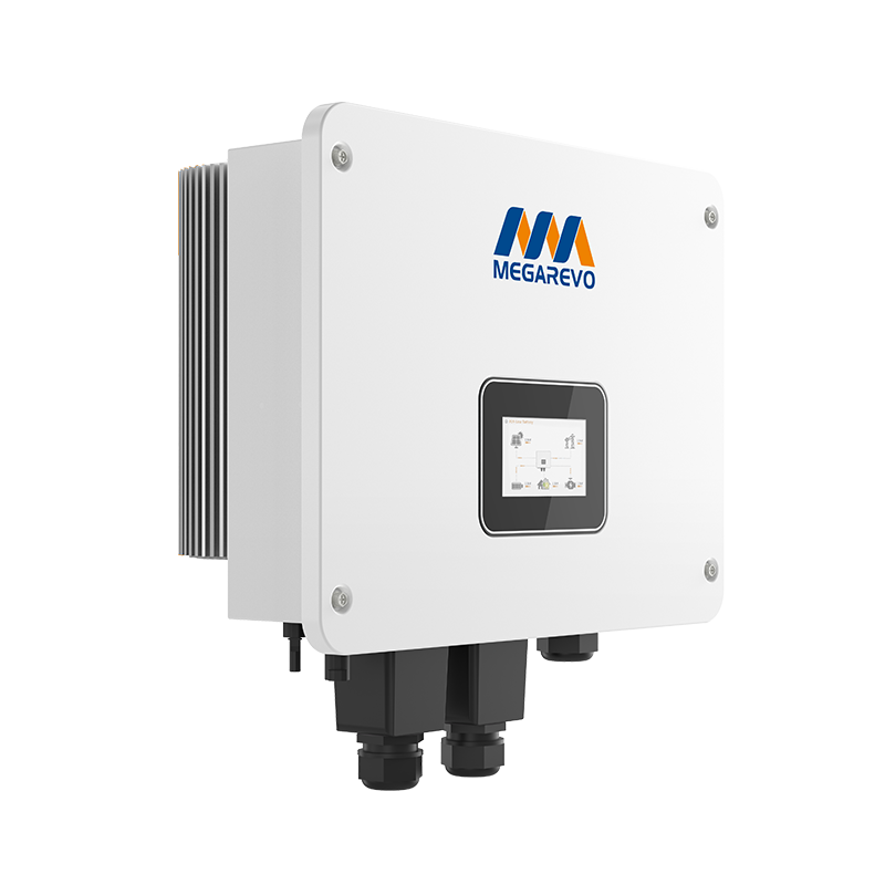 O6KL1D Off-grid Inverter 6kW IP65 Lithium/Lead-acid Battery Compatible for Solar Home & Commercial Backup Power