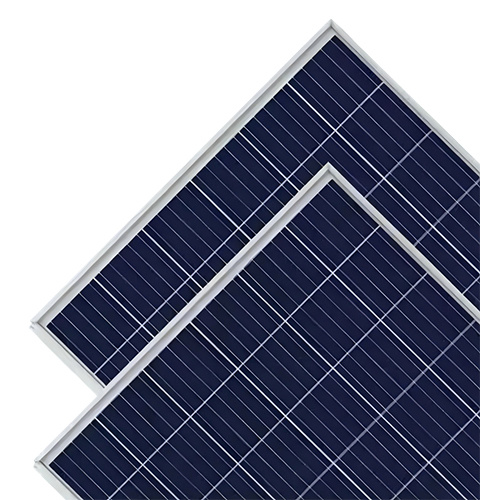270-290W Solar Panel PERC 158.75mm Cell 17.7% Efficiency for Solar Power Systems LB
