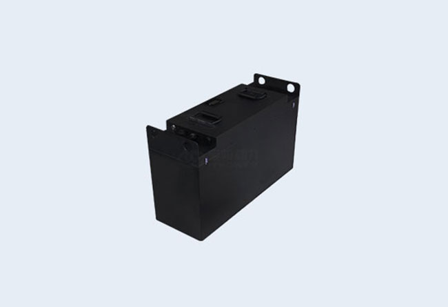 Electric Patrol Car 48V100Ah 48V 100Ah Deep Cycle Lithium Battery for Security and Surveillance Vehicles