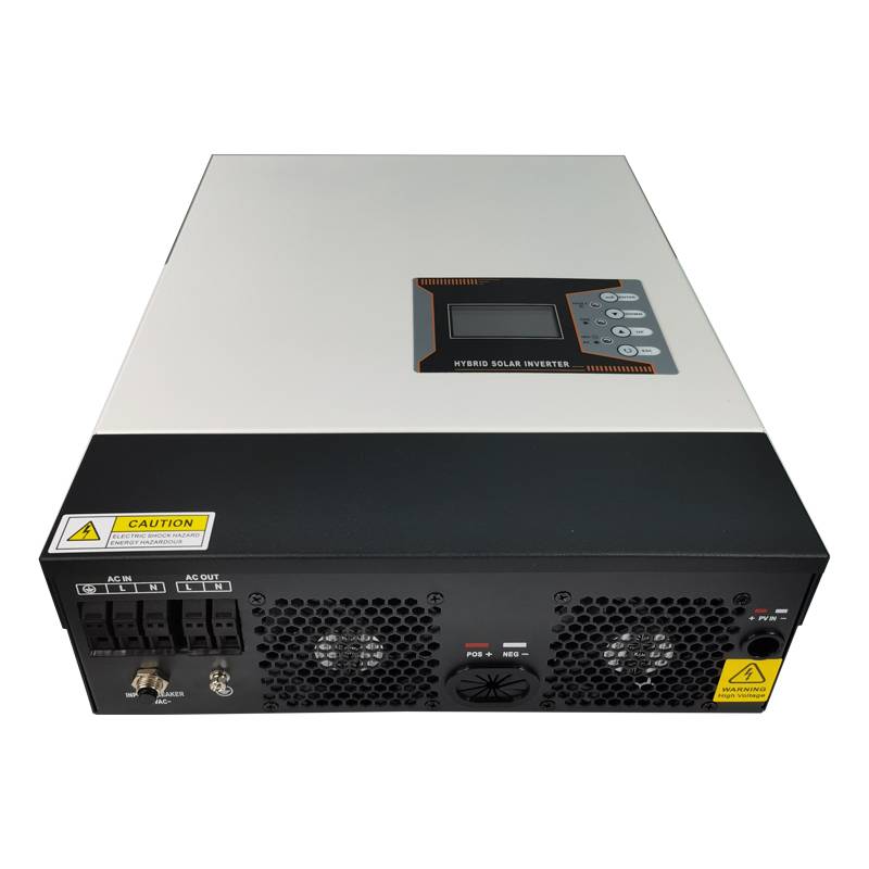 Mp Solar Inverter 3200W Pure Sine Wave with MPPT Charger for Home & Off-grid Systems Bright New Energy