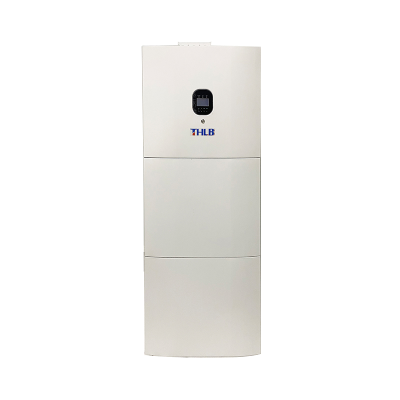 All in one energy storage system 5KWh per module 5KW output Home & Residential Backup Power THBATTERY