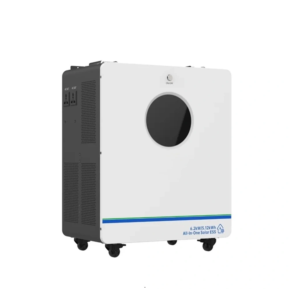 Commercial & Industrial ESS Product LFEI-125-233 Liquid Cooling 233kWh 832V for Energy Storage Systems