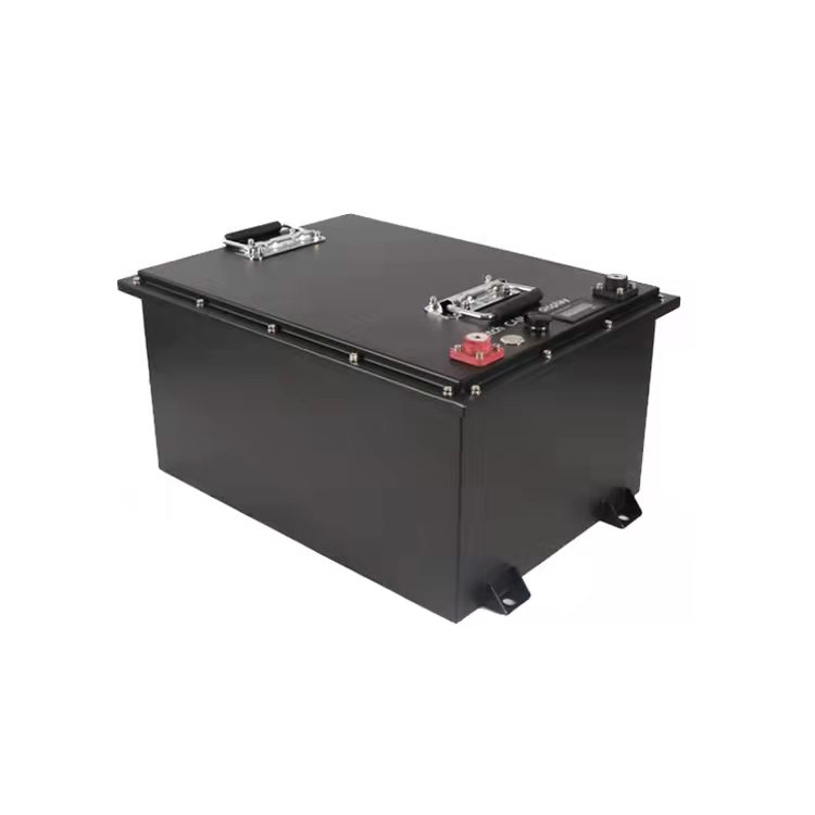 24V 315Ah Lithium Auto Floor Scrubber Battery LiFePO4 Long Runtime BMS Protection Floor Cleaning Machines Polinovel