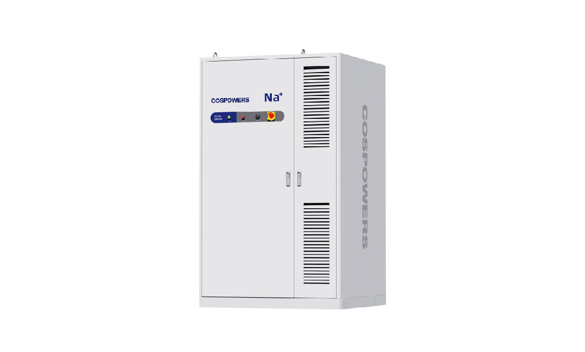 PowerEco-100kW/200kWh-Na Sodium-ion Battery Energy Storage System for Grid & Off-grid Applications