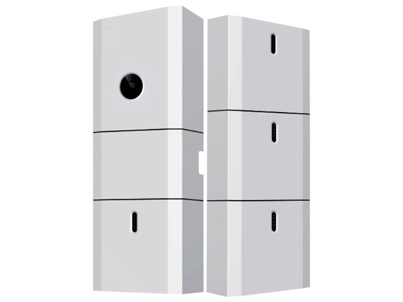 Residential Three Phase PV ESS 48V LFP Battery 10kW/40KWh Expandable Off-Grid Home Energy Storage System