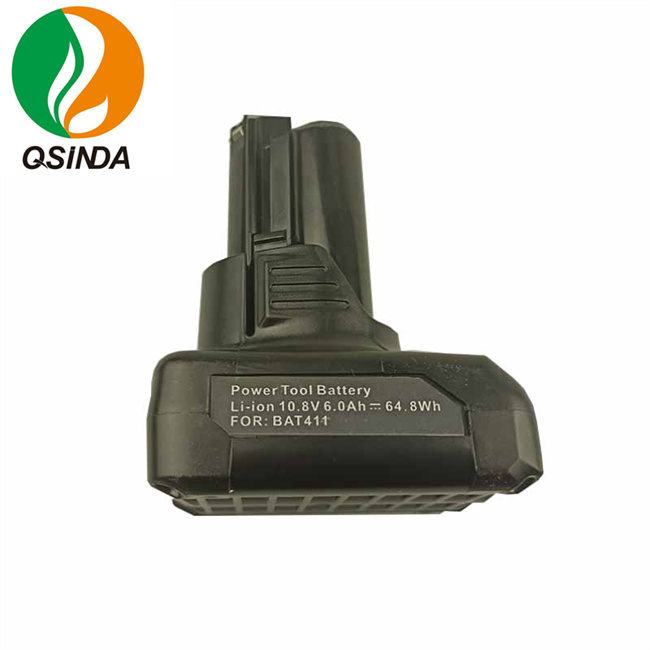 6V 6Ah Lithium Battery LiFePO4 Long Cycle Life 2000+ Cycles for Emergency Lighting Systems Polinovel