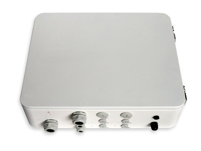 PV Distribution Box IP65 Waterproof Wall-Mounted for 5KW-50KW Grid-Tied Solar Systems YT New Energy