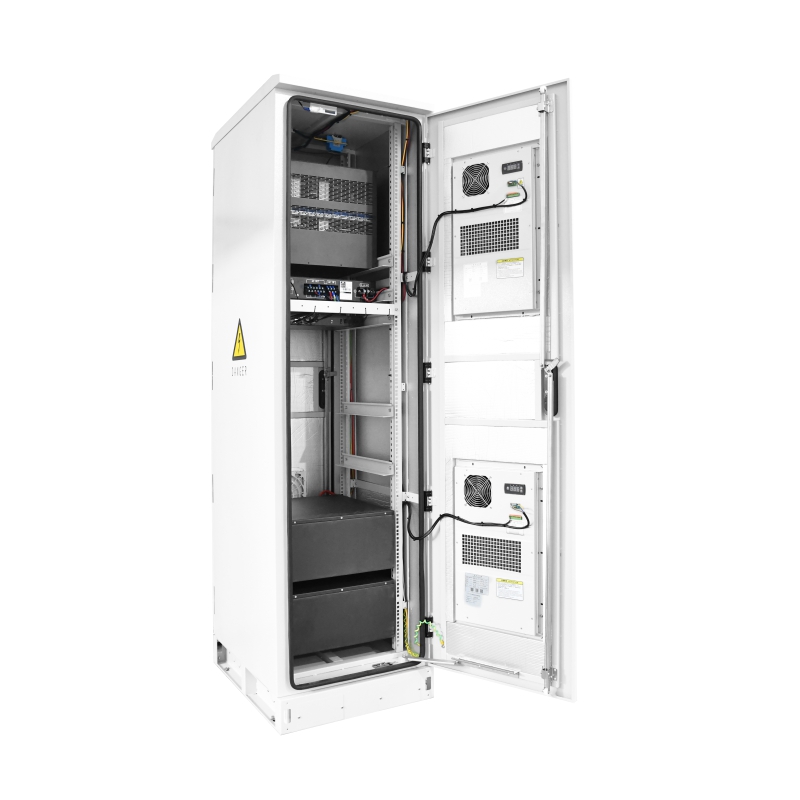 48VDC ESB Series Renewable Hybrid Telecom Power System MPPT & Rectifier Modules for Solar-Powered Base Stations
