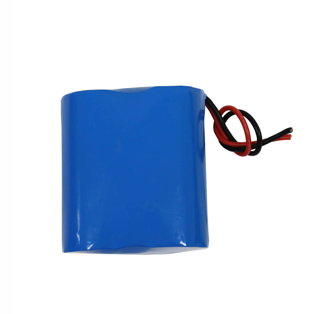 6V 6Ah Lithium Battery LiFePO4 Long Cycle Life 2000+ Cycles for Emergency Lighting Systems Polinovel