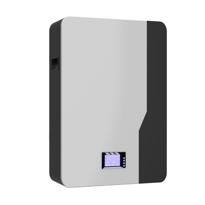 51.2V LiFePO4 Energy Storage Battery 100AH/200AH Wall-Mounted for Home Solar Storage