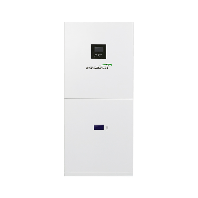 All-In-One Single-Phase 5kW/5-10kWh LFP Battery Home Energy Storage System for Solar Power Backup