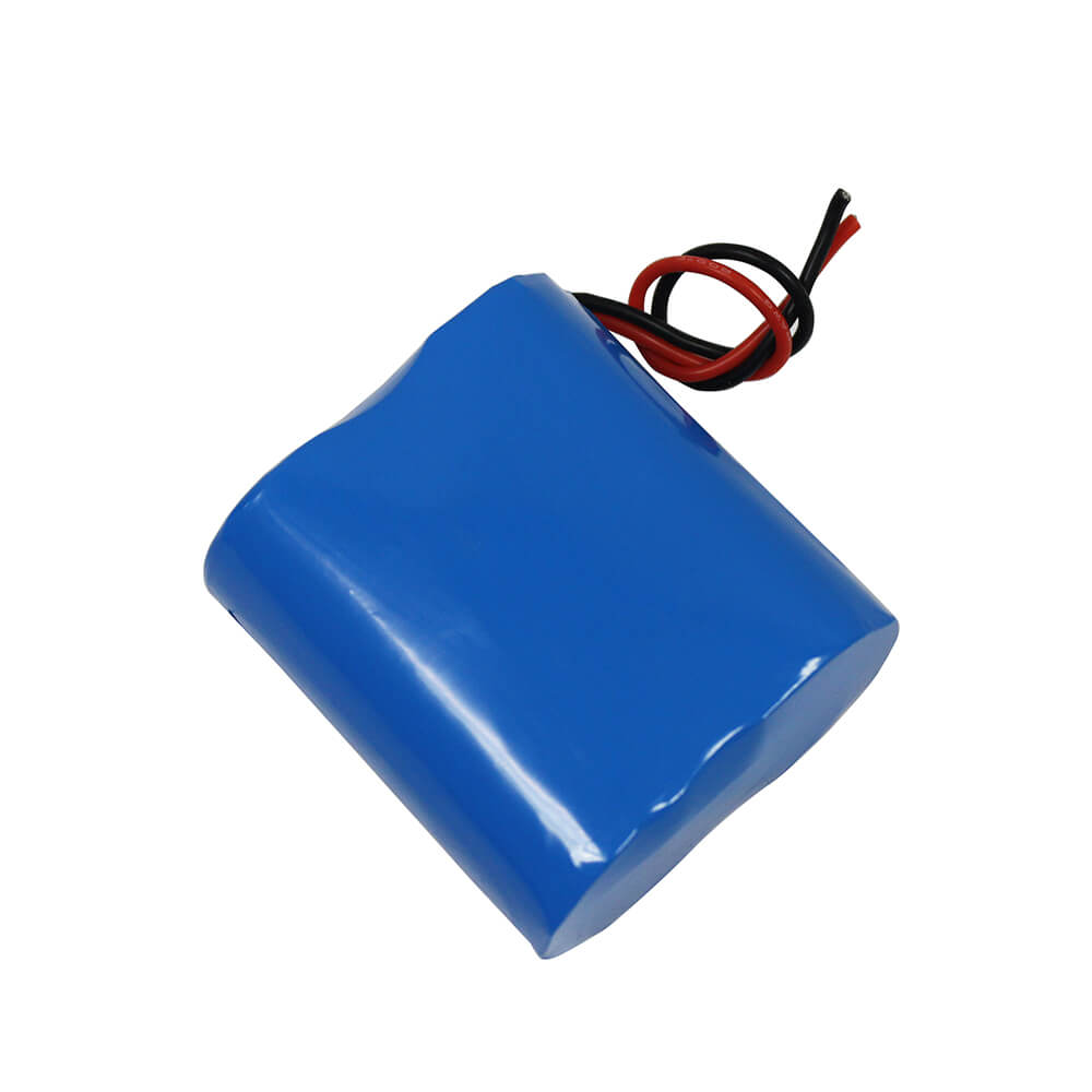 6V 6Ah Lithium Battery LiFePO4 Long Cycle Life 2000+ Cycles for Emergency Lighting Systems Polinovel