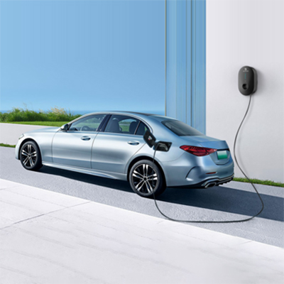 7/11/22KW 3Phase AC Wallbox Integrated 30mA Type A + 6mA DC RCD for EV Charging Stations