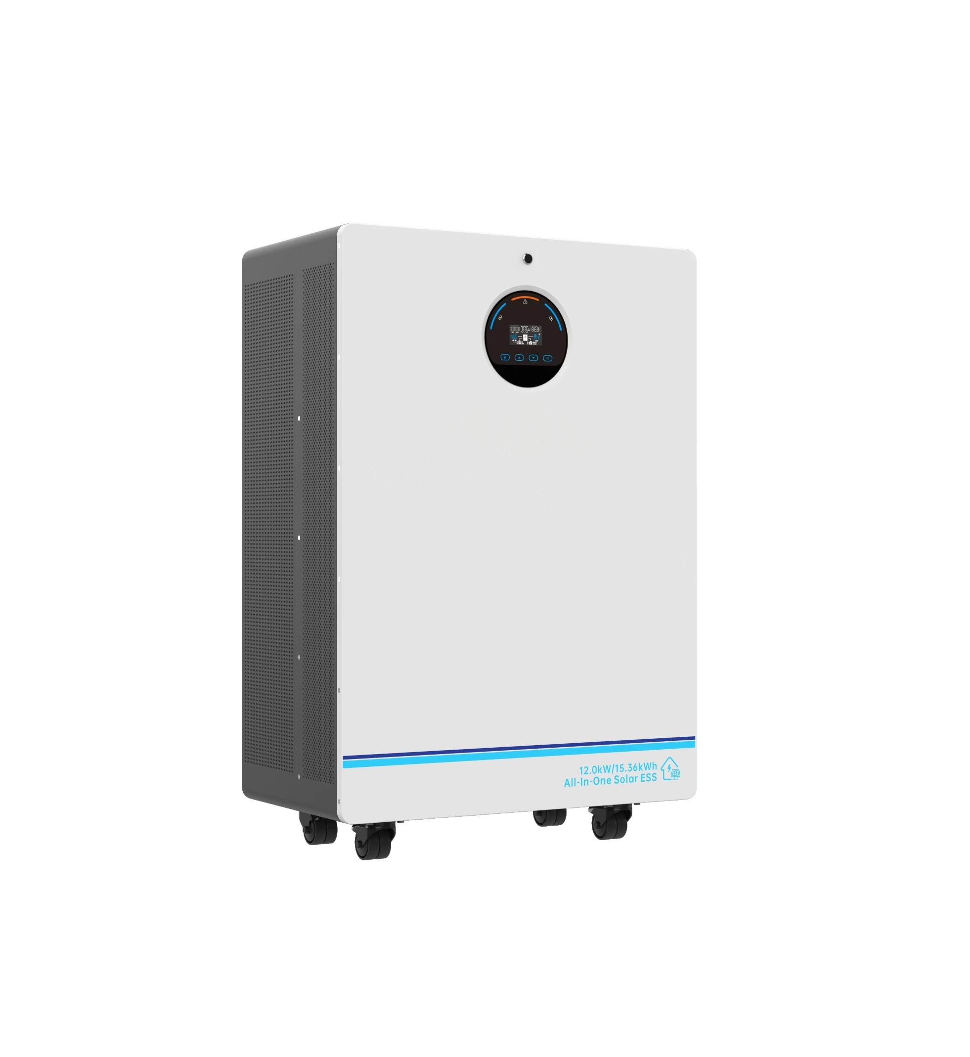 All-in-one Liquid-cooled ESS Cabinet 232.96kWh 832V LFP Battery for Industrial & Commercial Energy Storage
