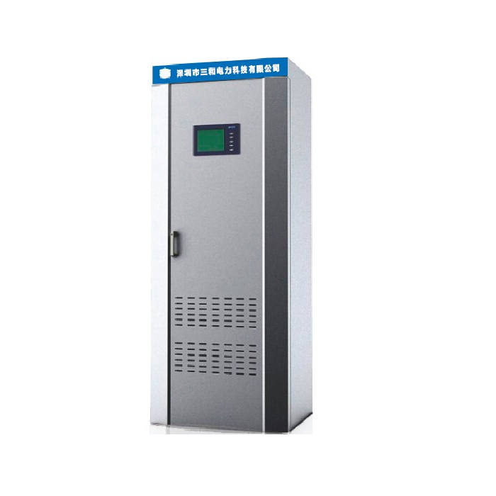 Low Voltage Static Var Generator 100-500kVar Fast Response for 3-Phase 208-690V Systems Sanhe