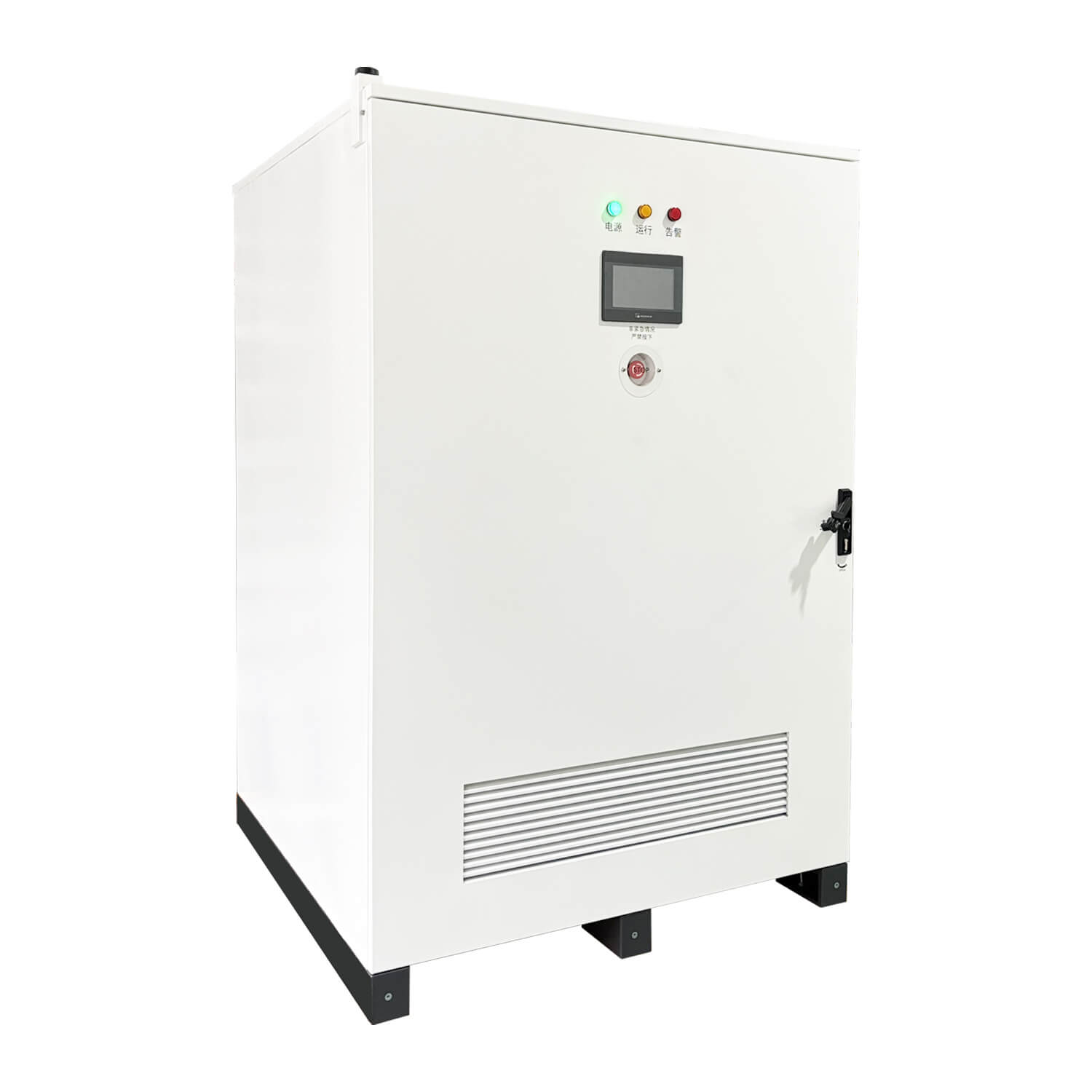 100kWh 200kWh Commercial Solar Energy Storage Battery System LiFePO4 Air Cooling 121KWH Industrial & Utility Scale Applications Polinovel