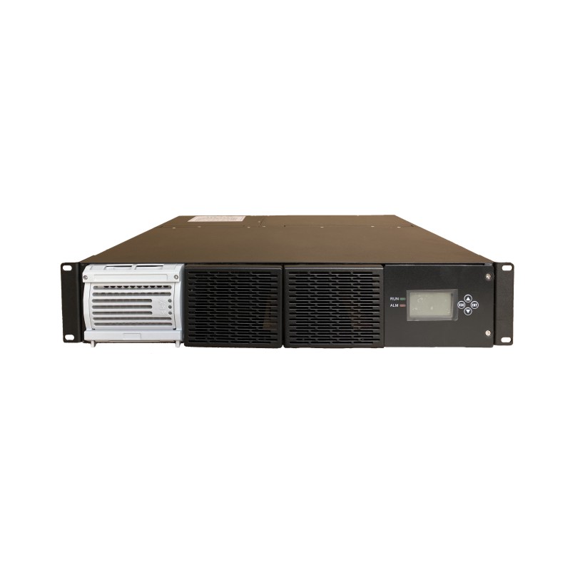 Hot-swappable Module Embedded Rectifier System 48VDC/24VDC 30A/50A/60A Wide Input Voltage for Telecom and Data Centers