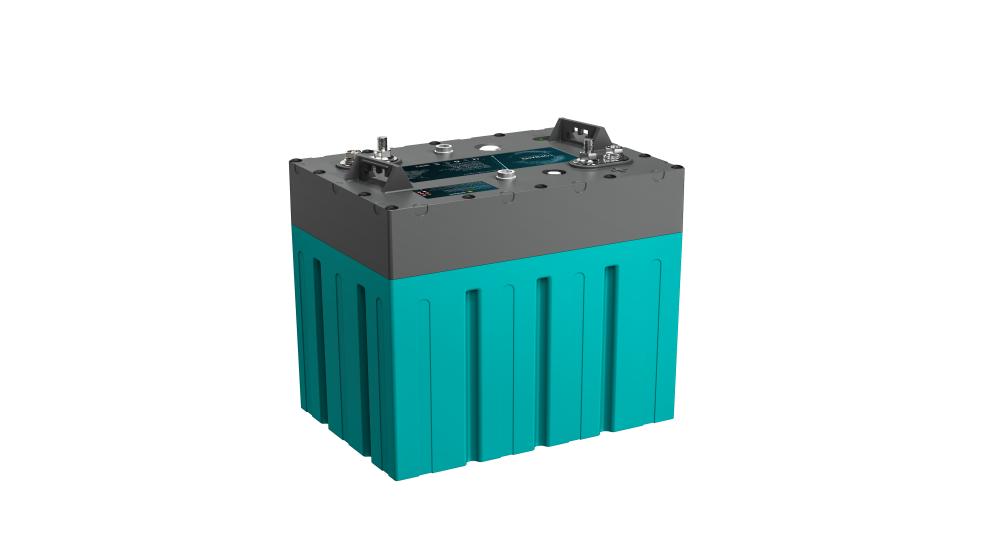 Golf Cart Battery 51.2V 30Ah LiFePO4 Long Cycle Life for Golf Carts TOPBAND