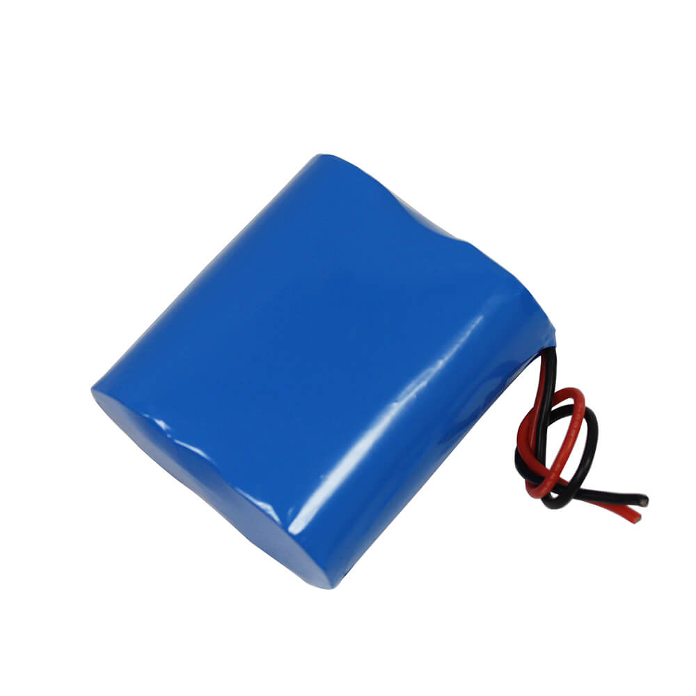 6V 6Ah Lithium Battery LiFePO4 Long Cycle Life 2000+ Cycles for Emergency Lighting Systems Polinovel