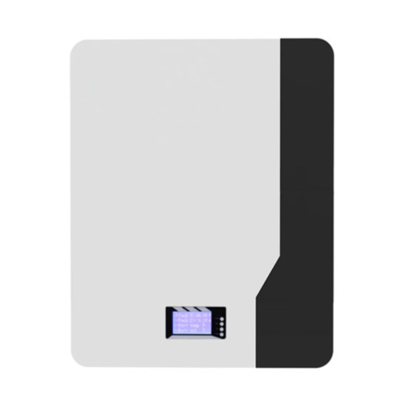 51.2V LiFePO4 Energy Storage Battery 100AH/200AH Wall-Mounted for Home Solar Storage