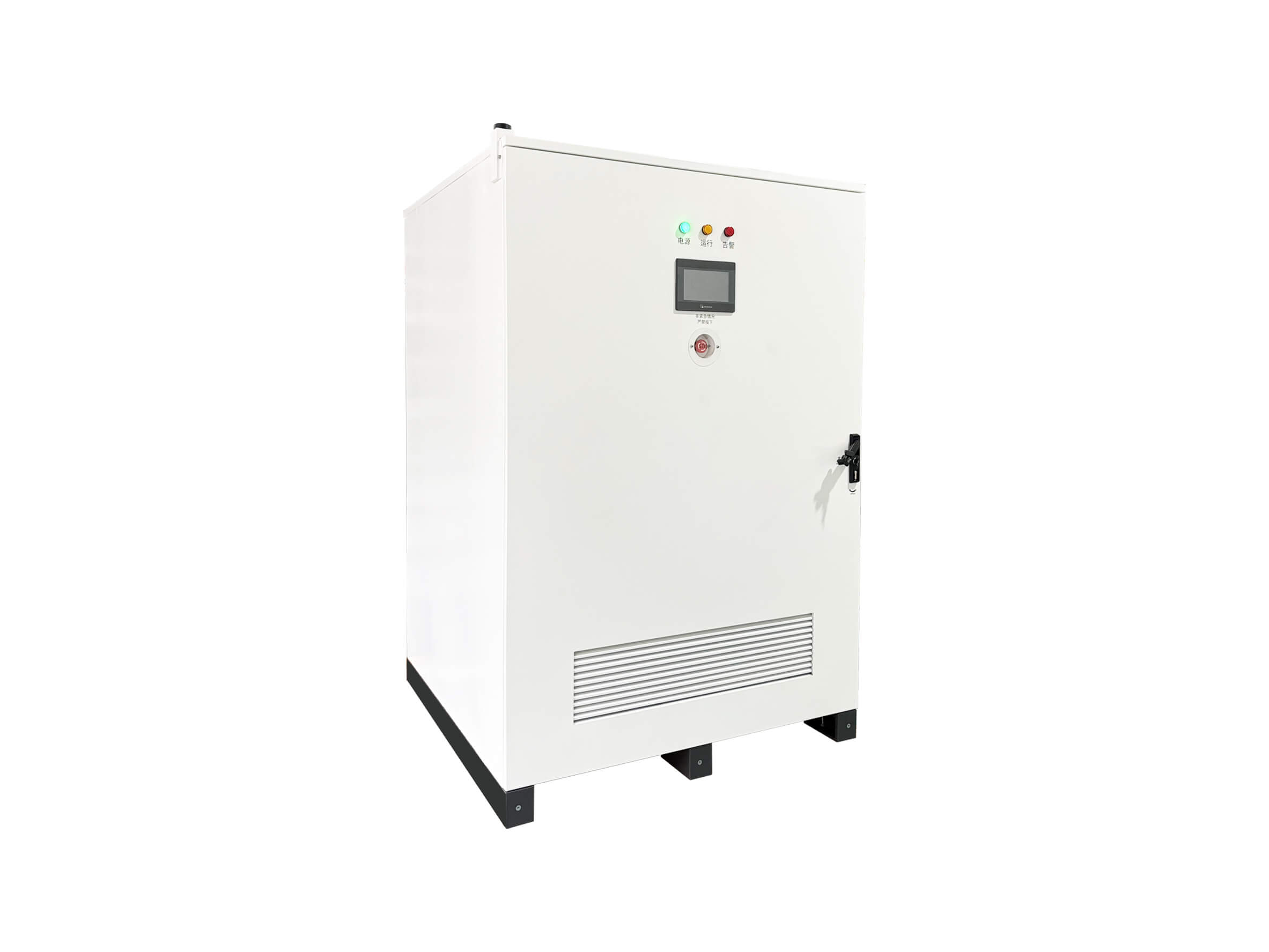 100kWh 200kWh Commercial Solar Energy Storage Battery System LiFePO4 Air Cooling 121KWH Industrial & Utility Scale Applications Polinovel