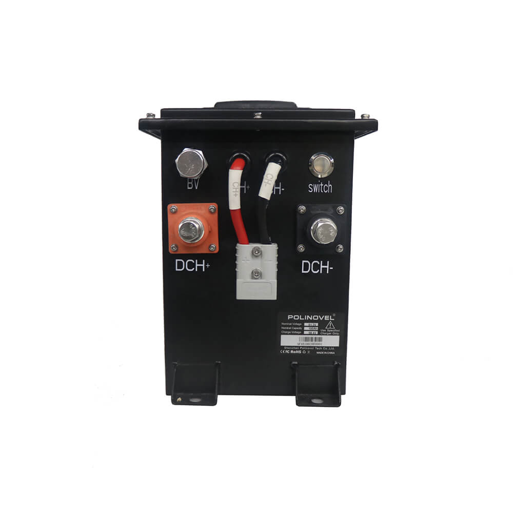 48v 100ah lithium battery 51.2V 105Ah Long Cycle Life for Solar Storage and EVs Polinovel