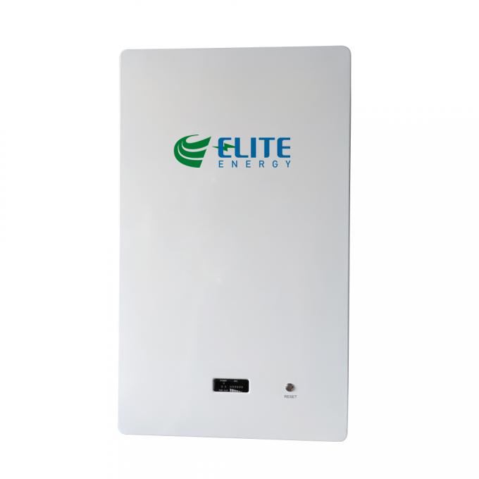 10Kwh LiFePO4 Powerwall 51.2V 200Ah High-Capacity Home Energy Storage System for Solar Backup