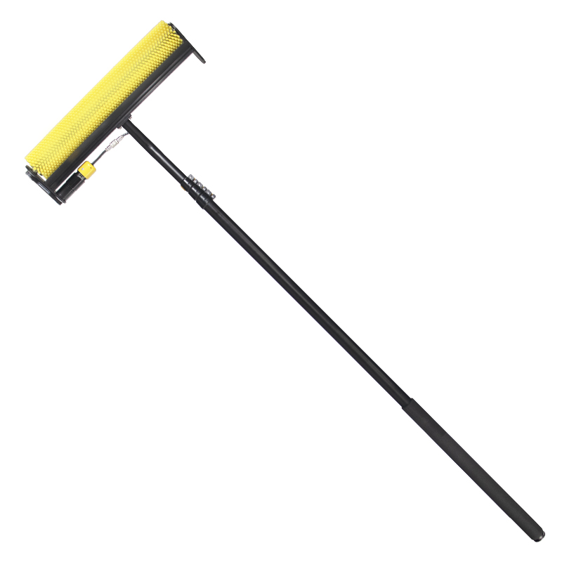 Solar Panel Cleaning Machine Electric Rotating Brush with 24V 120W Motor for Photovoltaic Panels Westarry
