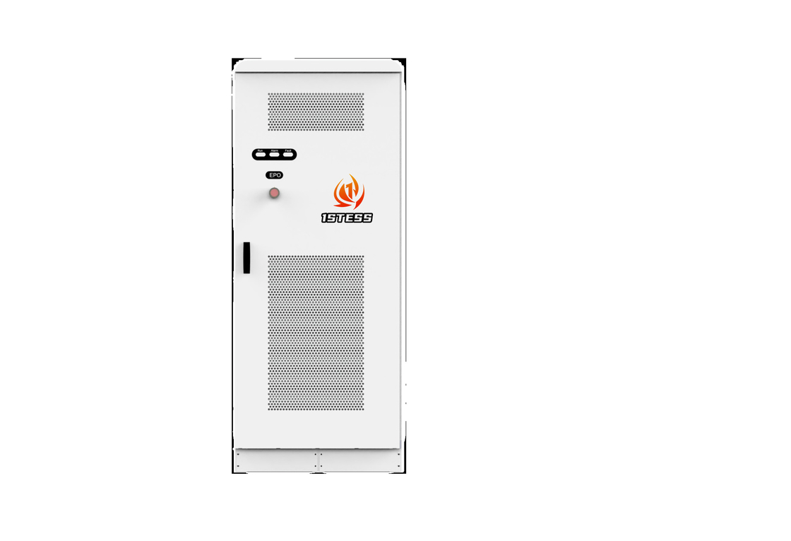 60kw Energy Storage System LiFePo4 BESS Battery 1C Discharge Rate Grid-Scale and Renewable Integration 1stess