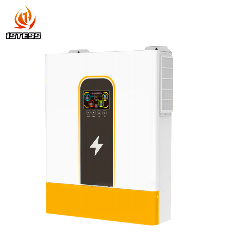 8.5kw 11KW Solar Inverter Pure Sine Wave MPPT Off Grid Hybrid System with Lithium Battery Activation for Home and Industrial Use