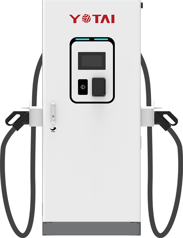 YTY (120-160kW) All-in-one DC Charger Constant Power 1000V Fast Charging for EVs Yotai
