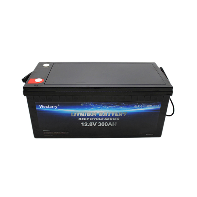 LiFePO4 Battery 300Ah 12.8V 6000 Cycles Solar Storage System Westarry