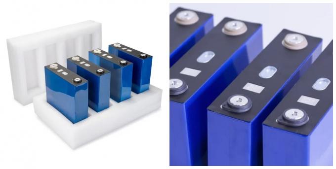 Deep Cycle 3.2V 86Ah Prismatic Cell Lifepo4 Battery High Safety & Long Cycle Life for Household Energy Storage